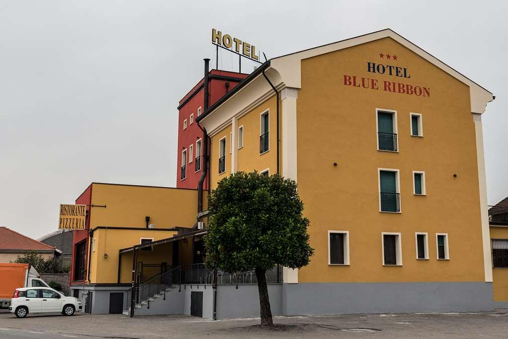 Hotel Blue Ribbon Верчели Екстериор снимка